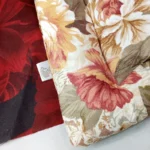 لحاف کرسی خانه سبز اسماعیلی مدل نسیم سایز 400x400 سانتی متر - تصویر 3