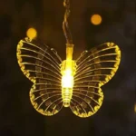 ریسه ال ای دی مدل پروانه خوشه ای کد 16 طول 2.5 متر - تصویر 12