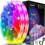 ریسه ال ای دی کیپ اسمایل مدل LED Strip طول 30 متر - تصویر 8
