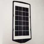 چراغ خیابانی مدل سولار سنسوردار 100x کد 805 - تصویر 9