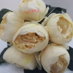 گل مصنوعی طرح پیونی کد pa0085 - تصویر 8