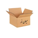 لوستر 4 شعله میلان نور کد M110/4 - تصویر 3