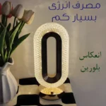 چراغ رومیزی مدل 8202 - تصویر 5