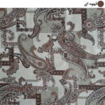 لحاف سندس مدل شاندیز کد F948 دونفره سایز 220x190 سانتی متر - تصویر 8