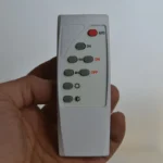 پروژکتور خورشیدی 100 وات مدل 100W-MTX-2 به همراه پنل خورشیدی - تصویر 4