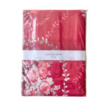 روکش لحاف انگلیش هوم مدل Majestic Rose دو نفره سایز 200x220 سانتی متر - تصویر 4