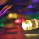 ریسه ال ای دی مدل سوزنی USB-RGB طول 3 متر بسته 3 عددی - تصویر 4