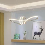 لوستر مدل مدرن طرح پروانه - تصویر 8