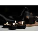 شمع وارمر مدل ژورنالی کد wooden wick بسته 9 عددی - تصویر 6