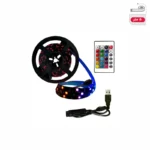 ریسه ال ای دی لومینوس طرح یو اس بی مدل USB GAMING طول 5 متر - تصویر 2