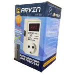 محافظ ولتاژ یخچال آروین مدل PW831 - تصویر 2