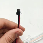لامپ رشد گیاه 7 وات مدل فول اسپکتروم 220v طرح ریسه ال ای دی بسته 4 عددی - تصویر 3