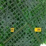 دیوارپوش مدل شمشاد سایز 50x50 سانتی متر مجموعه 4 عددی - تصویر 2