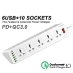چندراهی برق الدینیو مدل SC10610 - تصویر 6