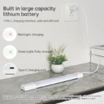 چراغ ال ای دی مدل زیر کابینتی 400MM کد L3201 - تصویر 3