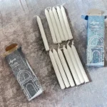 شمع مدل قلمی کد 10c بسته 36 عددی - تصویر 3