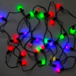 ریسه ال ای دی مدل فندقی RGB طول 5 متر - تصویر 6
