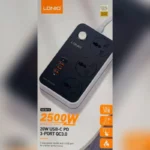 چندراهی برق الدینیو مدل SC3412 - تصویر 5