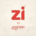 گلدان دکوری زی مدل هایگن کوچک آداجیو 7 درجه عالی - تصویر 2