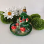 دکوری به گز مدل قارچ مجموعه 5 عددی - تصویر 7