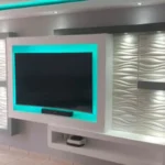 ریسه ال ای دی مدل tv stand کد 45H طول 2 متر - تصویر 2
