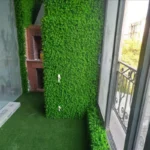 دیوارپوش مدل شمشاد سایز 50x50 سانتی متر مجموعه 4 عددی - تصویر 3