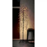 چراغ تزئینی لیوارنو هوم مدل درخت بید کد CBT-366210 - تصویر 5