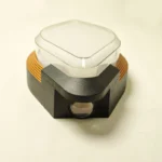 چراغ حیاطی 12 وات مدل ماهی دو طرفه کد D157 - تصویر 2