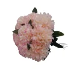 دسته گل مصنوعی مدل گل داوودی - تصویر 9