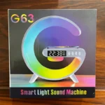 چراغ خواب مدل G63 طرح اسپیکر دار - تصویر 12