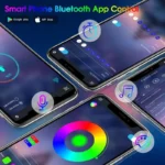 ریسه ال ای دی لومیز مدل SmartStrip-44key-10m bluetooth - تصویر 7