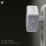 محافظ ولتاژ هوشمند ایفورج مدل ST-01 - تصویر 2