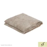 کاور لحاف ناتوسا مدل پتینه یک نفره سایز 160x220 سانتی متر - تصویر 4