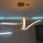 لوستر مافریز مدل مدرن کد CO120 - تصویر 9