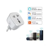 مبدل برق 3به2 هوشمند الدینیو مدل SCW1050 - تصویر 7