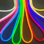 ریسه نئون فلکسی مدل GHK طول 1 متر - تصویر 11