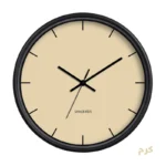 ساعت دیواری سال بردز طرح کلاسیک مدل CW-424 - تصویر 4