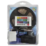 ریسه ال ای دی مدل SMD-5m به همراه ریموت کنترل - تصویر 2