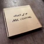 لوستر سقفی ام کی لایتینگ مدل مدرن کد SM3 - تصویر 6