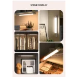 چراغ ال ای دی مدل زیر کابینتی 400MM کد L3201 - تصویر 6