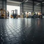 کفپوش مدل لاستیکی SBR - تصویر 6