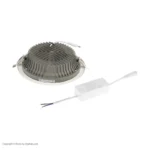پنل توکار 30 وات افراتاب مدل تایتان کد AF-SD-30W - تصویر 7
