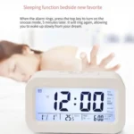 ساعت روی میزی دیجیتال مدل dol-2108 - تصویر 6