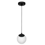 چراغ آویز تک شعله مدل مولکولی kls-15