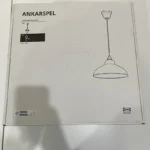 لوستر ایکیا مدل ANKARSPEL-NEW - تصویر 6