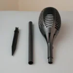 چراغ باغی مدل خورشیدی زمینی کد XF-6006 - تصویر 10