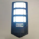 چراغ خیابانی مدل سولار سنسوردار 100x کد 805 - تصویر 7
