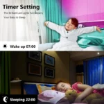 ریسه ال ای دی مدل فول کالر هوشمند بلوتوثی کد ‎YC-5050 طول 10 متر - تصویر 4