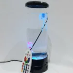 آباژور رومیزی مدل آکواریومی عروس دریایی - تصویر 13