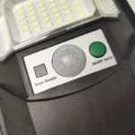چراغ خیابانی مدل سولار سنسوردار 100x کد 805 - تصویر 3